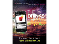 Drinksshow-recipe-app-ad