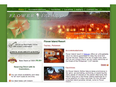 10_flower_island_resort_website